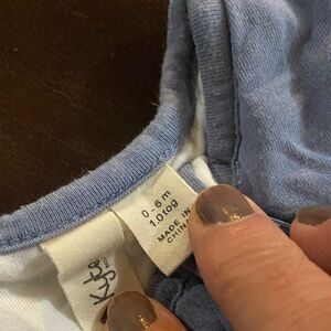 Cobalt blue kyte baby sleep bag